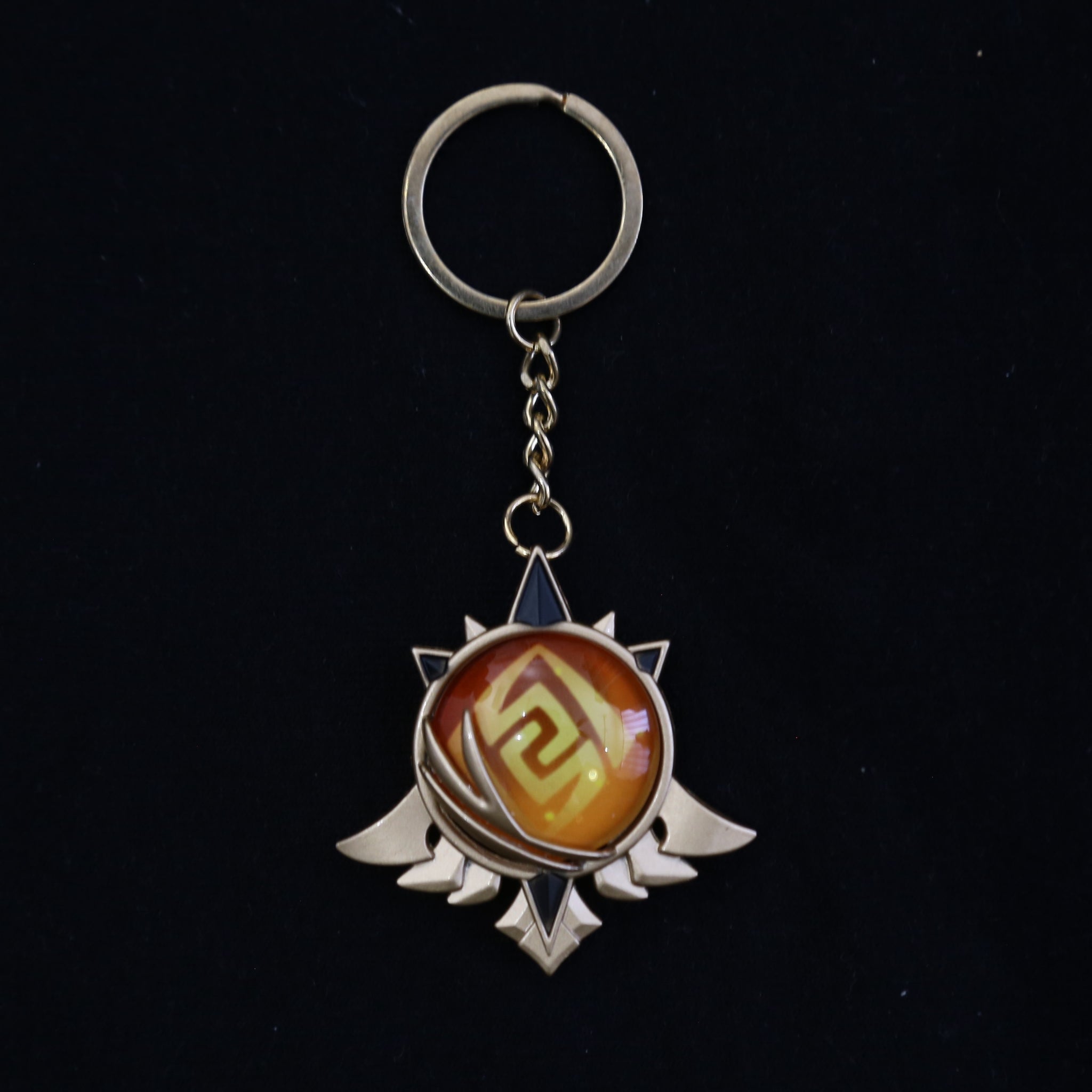 Genshin Impact Mondstadt Vision Keychain